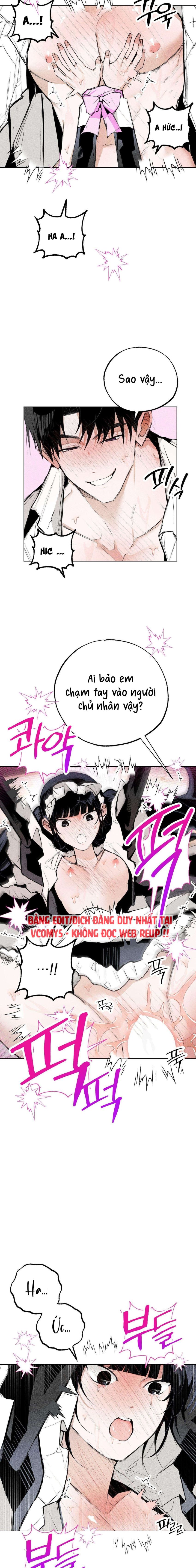 [ 18+ ] Vỏ Bọc Lãng Mạn 
