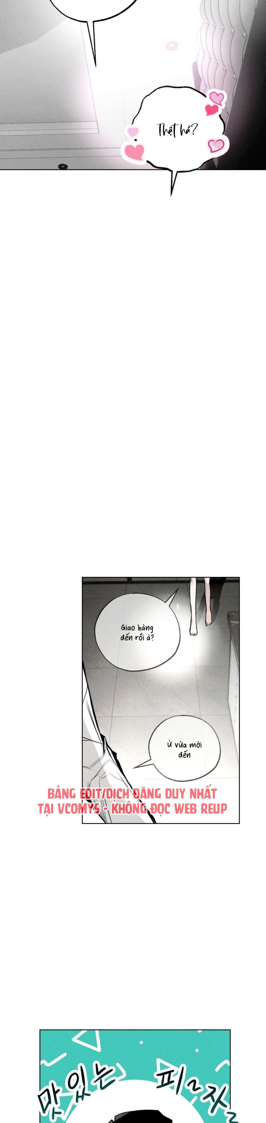 [ 18+ ] Vỏ Bọc Lãng Mạn 