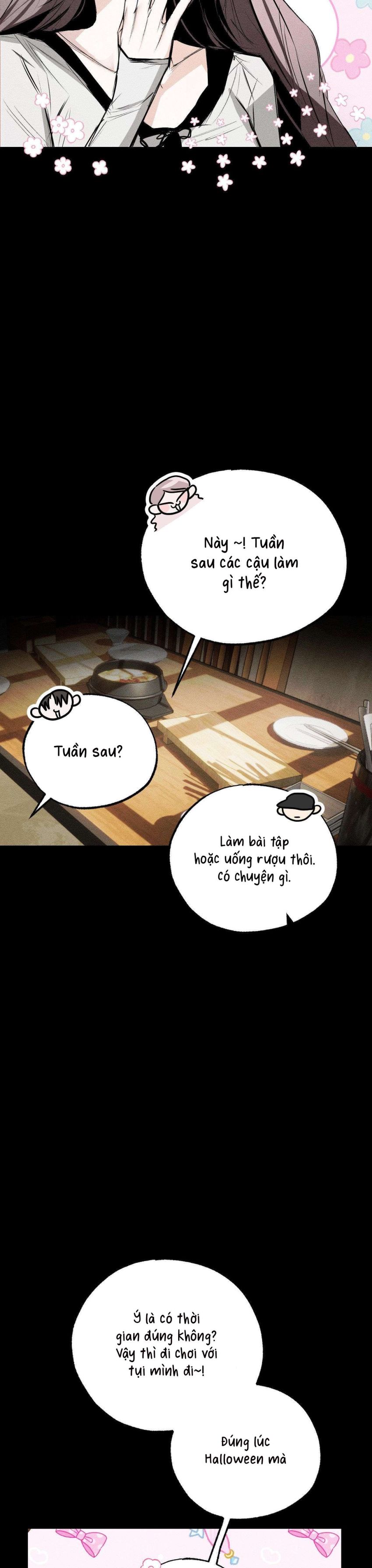 [ 18+ ] Vỏ Bọc Lãng Mạn 