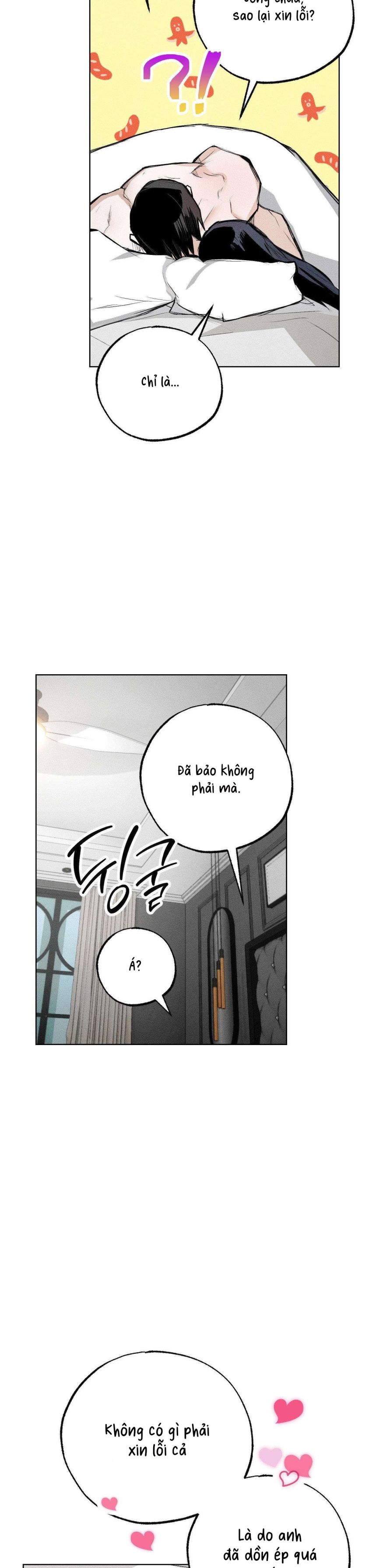 [ 18+ ] Vỏ Bọc Lãng Mạn 