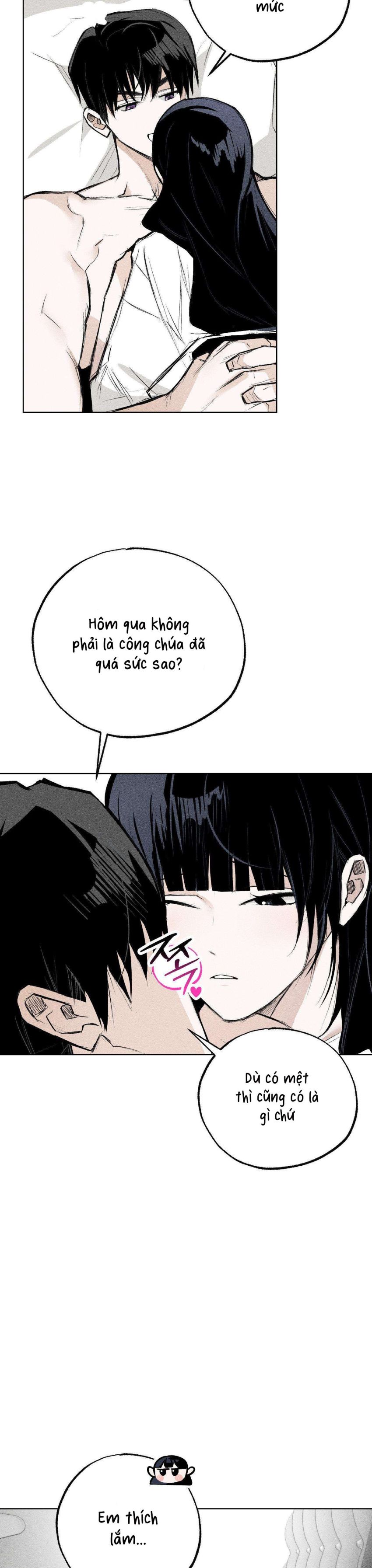 [ 18+ ] Vỏ Bọc Lãng Mạn 