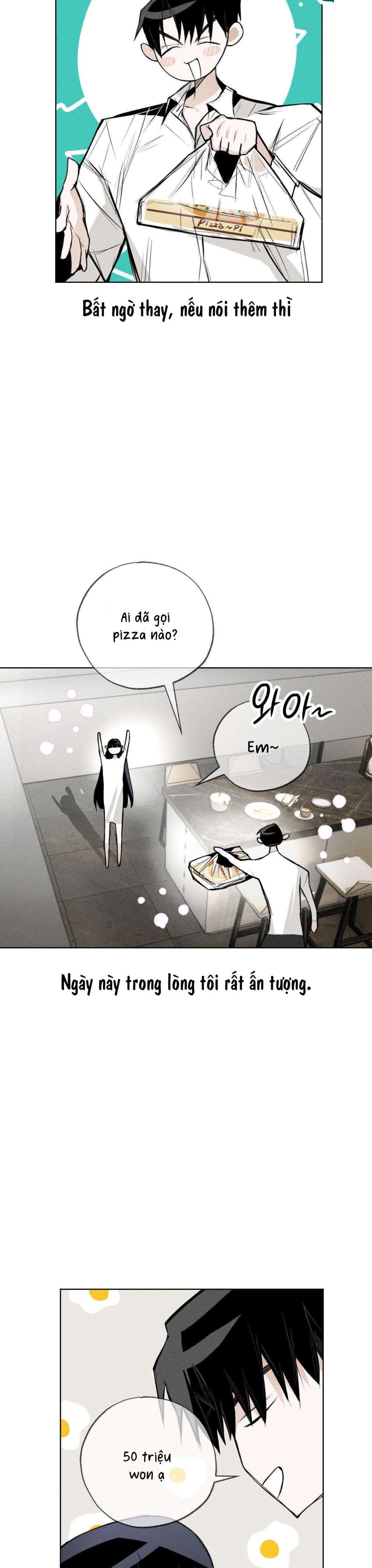 [ 18+ ] Vỏ Bọc Lãng Mạn 