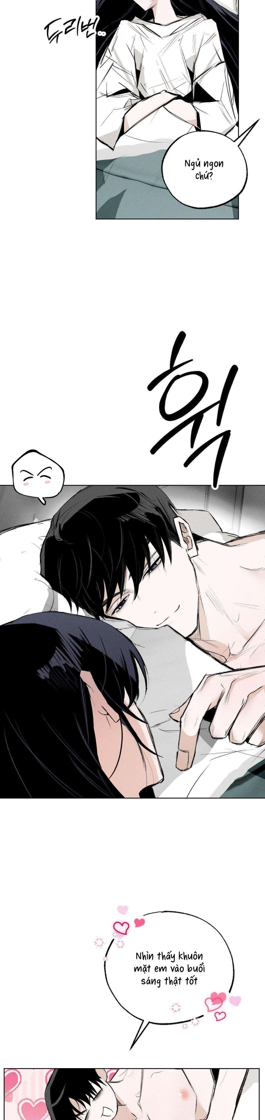 [ 18+ ] Vỏ Bọc Lãng Mạn 