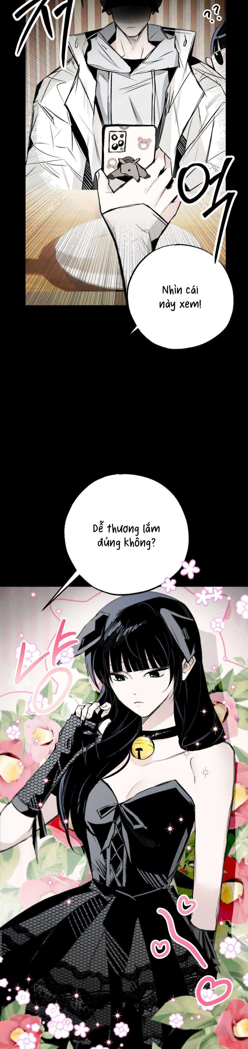 [ 18+ ] Vỏ Bọc Lãng Mạn 