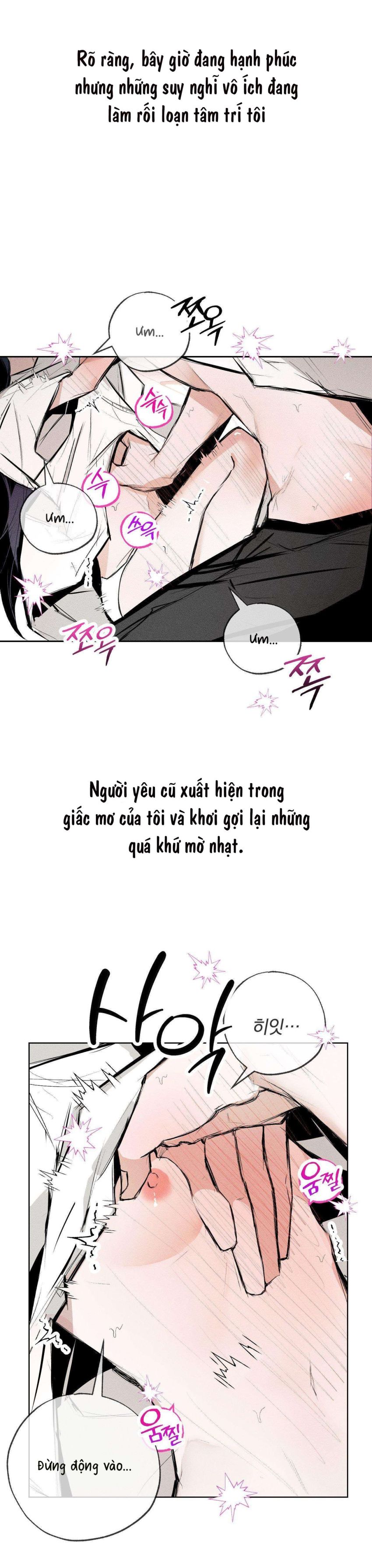 [ 18+ ] Vỏ Bọc Lãng Mạn 