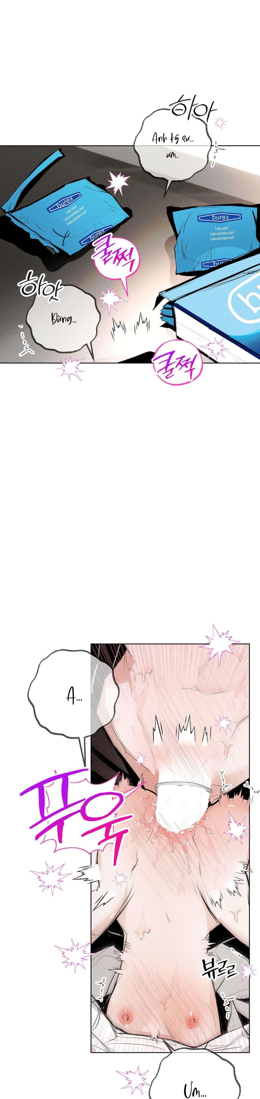 [ 18+ ] Vỏ Bọc Lãng Mạn 