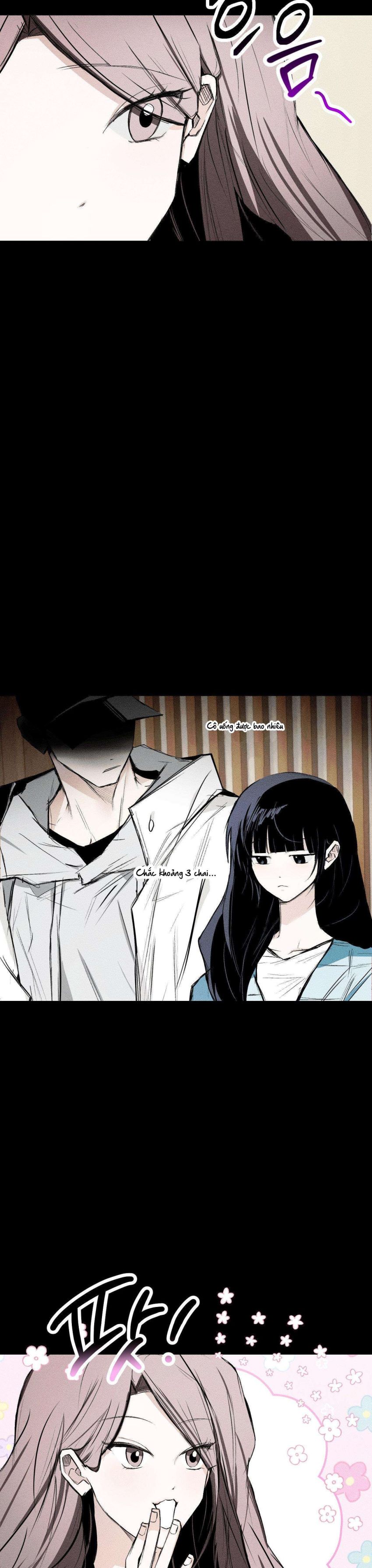 [ 18+ ] Vỏ Bọc Lãng Mạn 