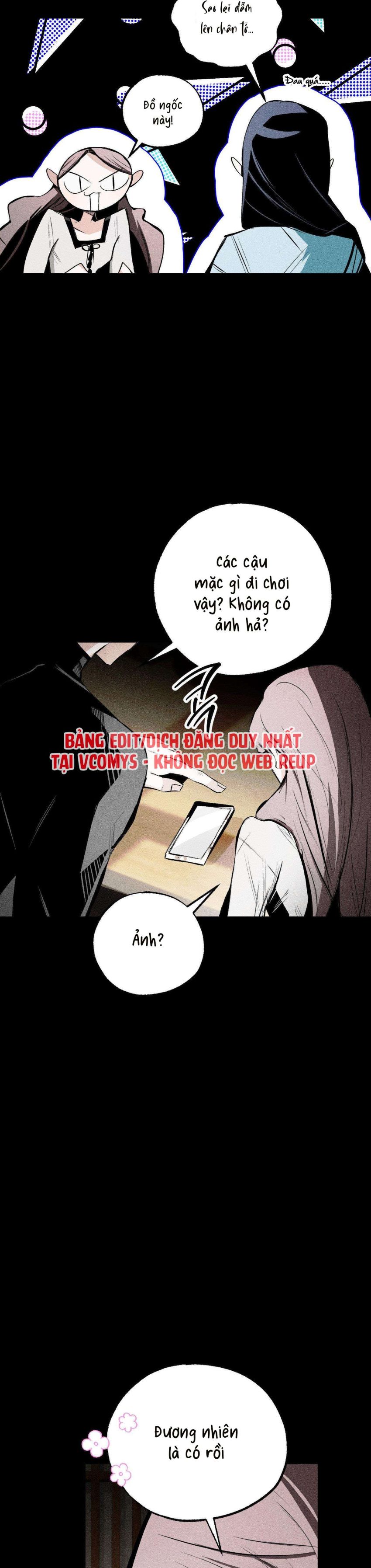 [ 18+ ] Vỏ Bọc Lãng Mạn 