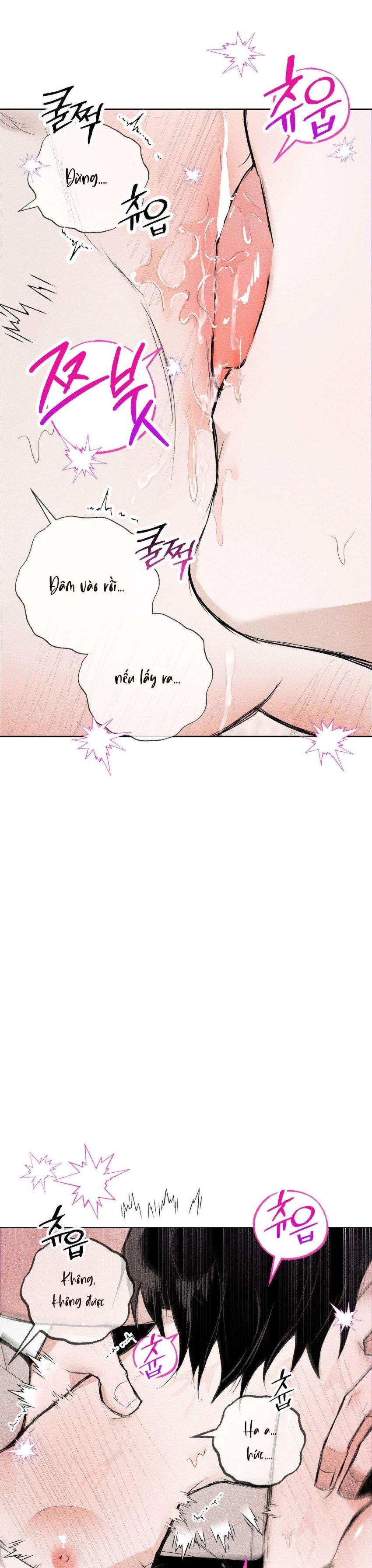 [ 18+ ] Vỏ Bọc Lãng Mạn 