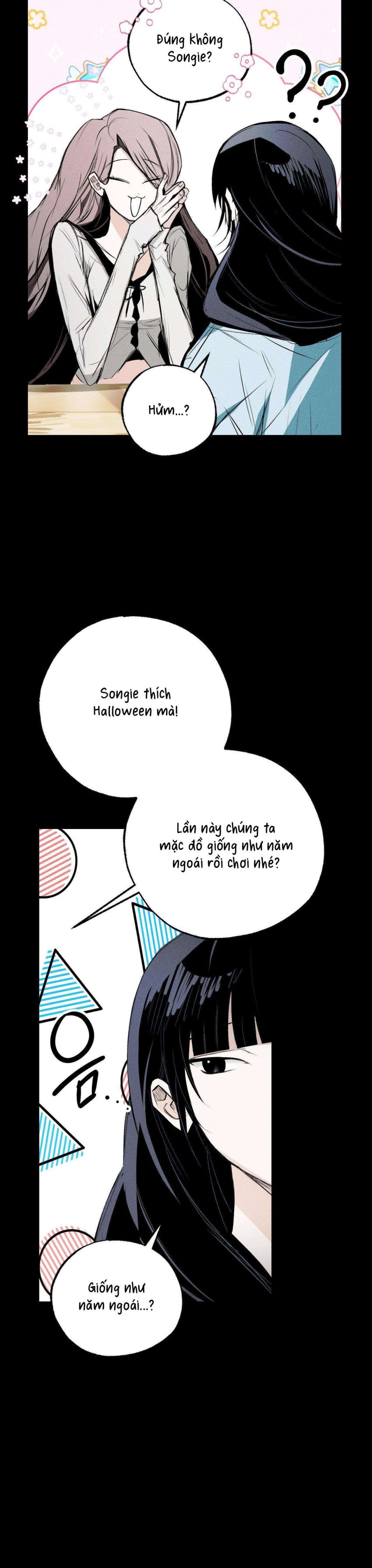 [ 18+ ] Vỏ Bọc Lãng Mạn 