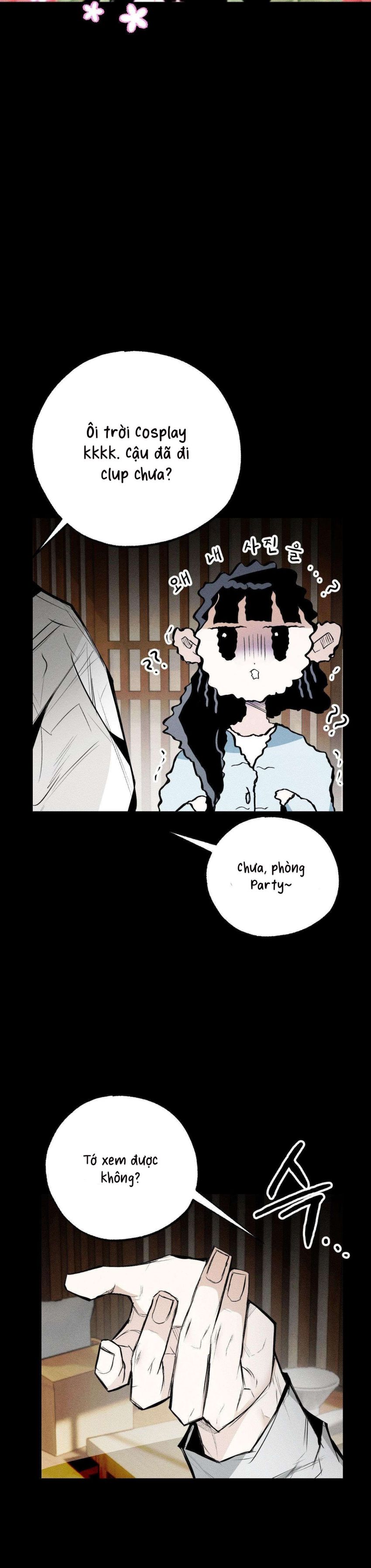 [ 18+ ] Vỏ Bọc Lãng Mạn 