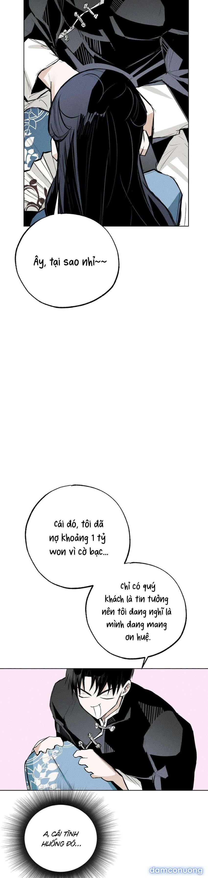 [ 18+ ] Vỏ Bọc Lãng Mạn 