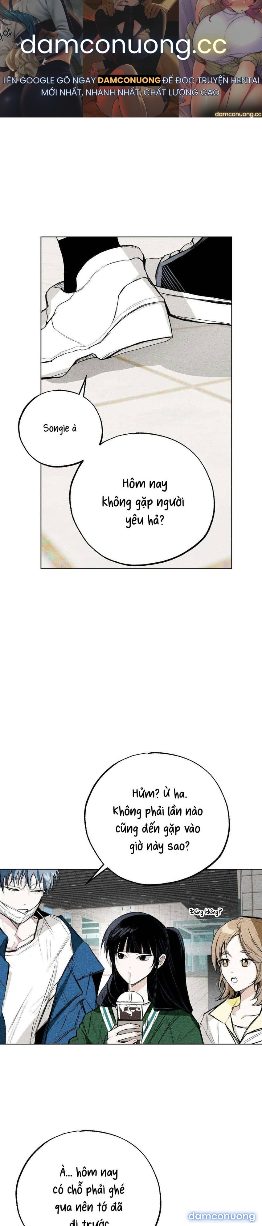 [ 18+ ] Vỏ Bọc Lãng Mạn 