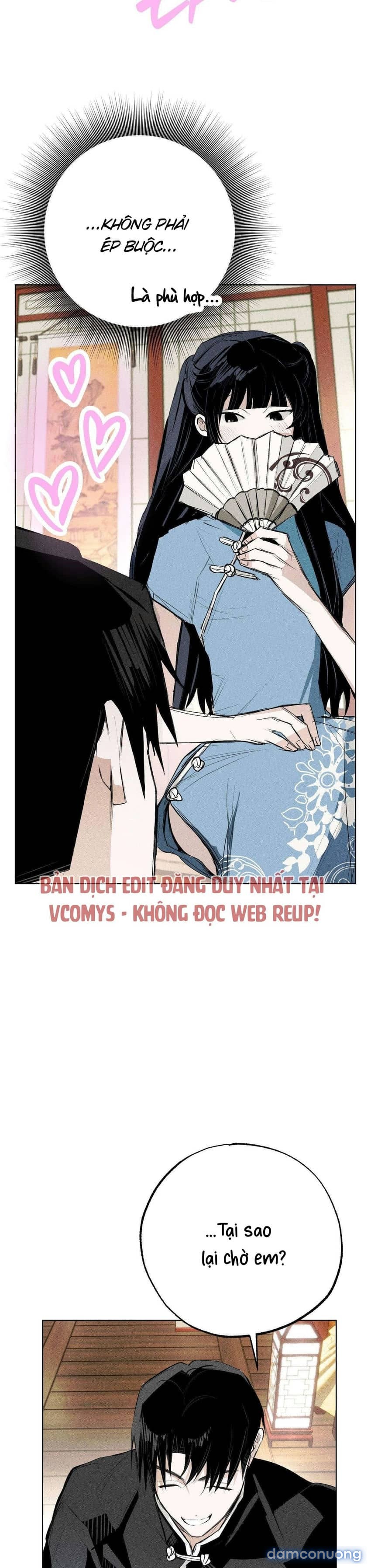 [ 18+ ] Vỏ Bọc Lãng Mạn 