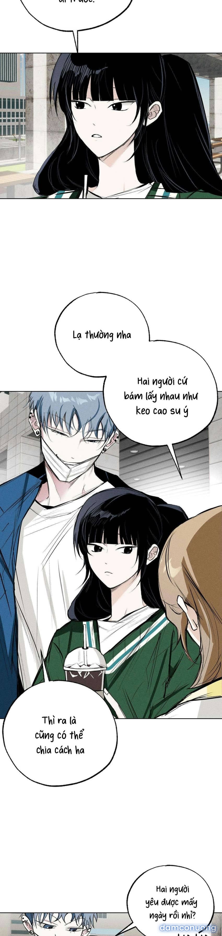[ 18+ ] Vỏ Bọc Lãng Mạn 