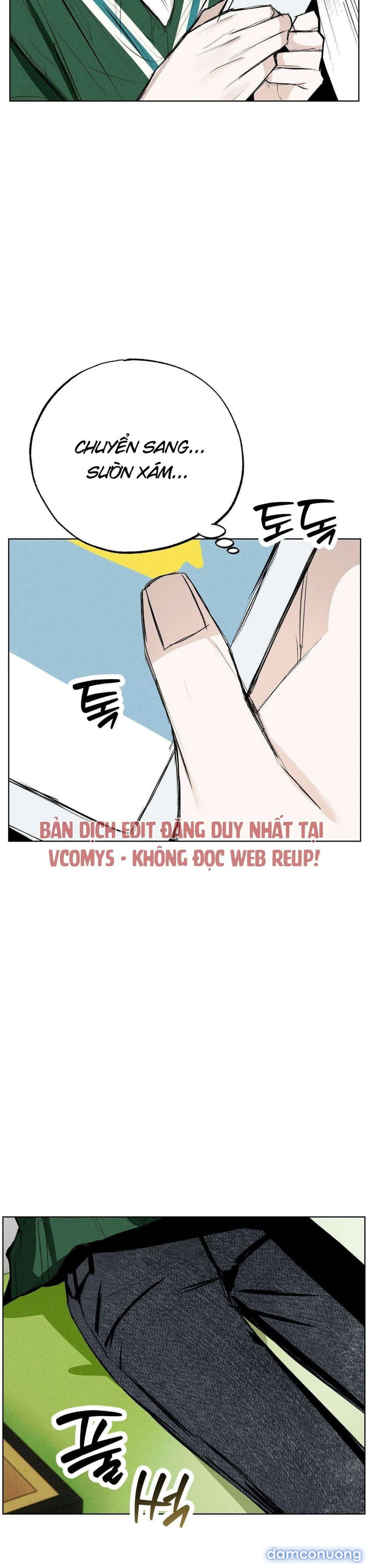[ 18+ ] Vỏ Bọc Lãng Mạn 