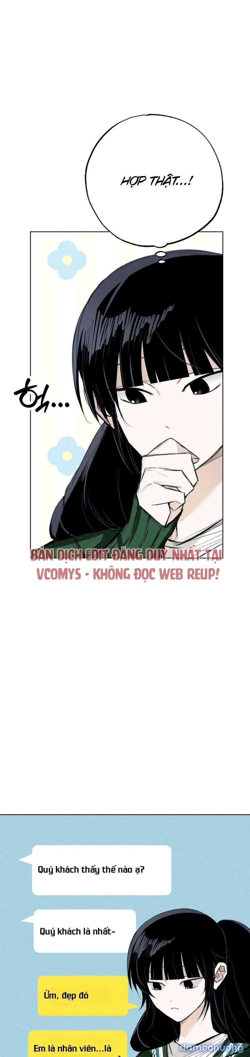 [ 18+ ] Vỏ Bọc Lãng Mạn 