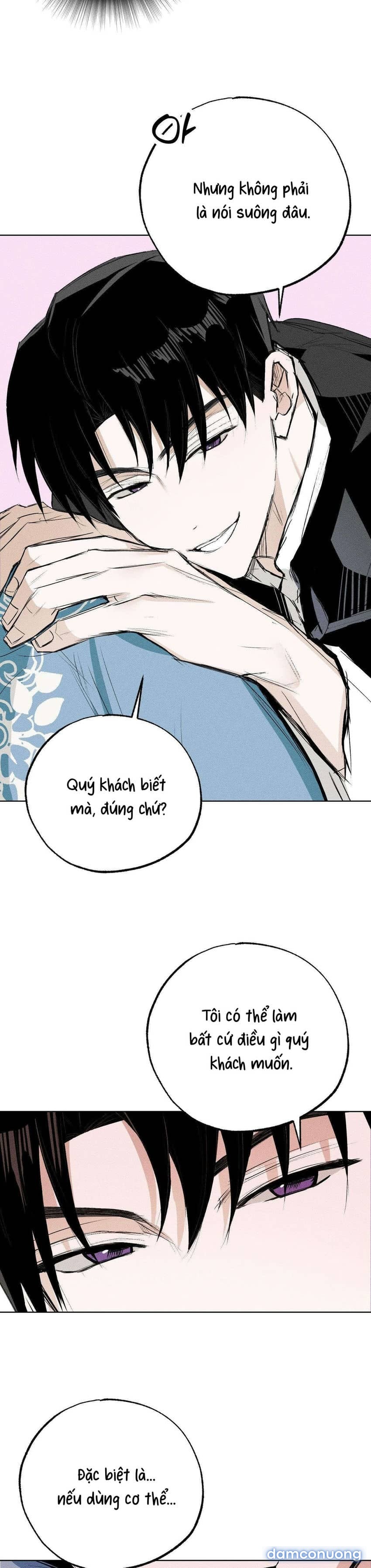 [ 18+ ] Vỏ Bọc Lãng Mạn 