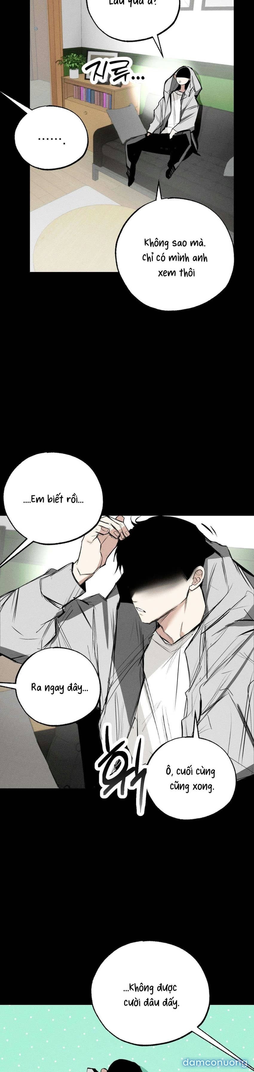 [ 18+ ] Vỏ Bọc Lãng Mạn 