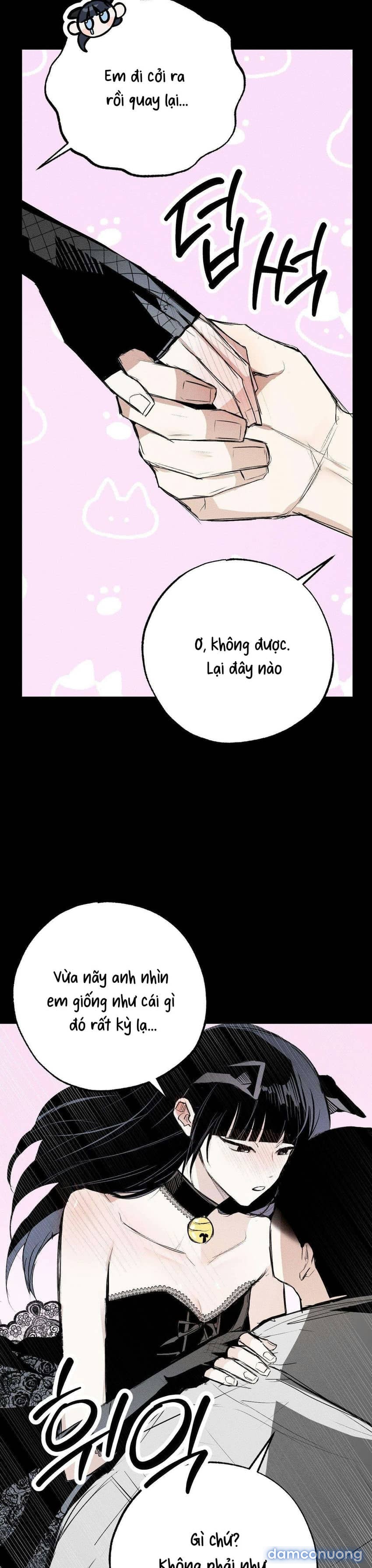 [ 18+ ] Vỏ Bọc Lãng Mạn 
