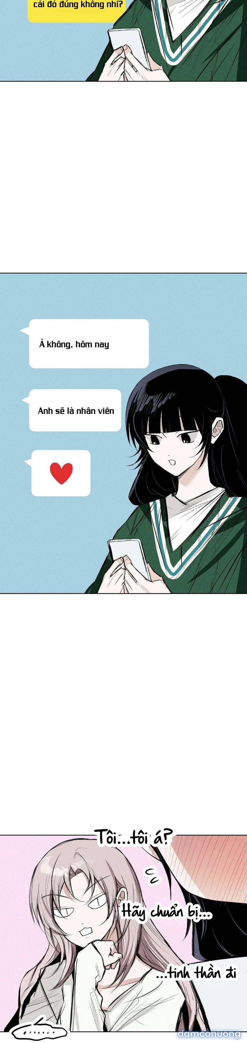 [ 18+ ] Vỏ Bọc Lãng Mạn 
