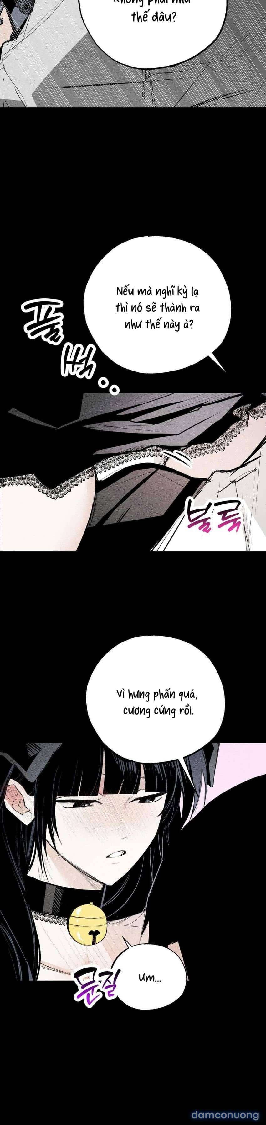 [ 18+ ] Vỏ Bọc Lãng Mạn 