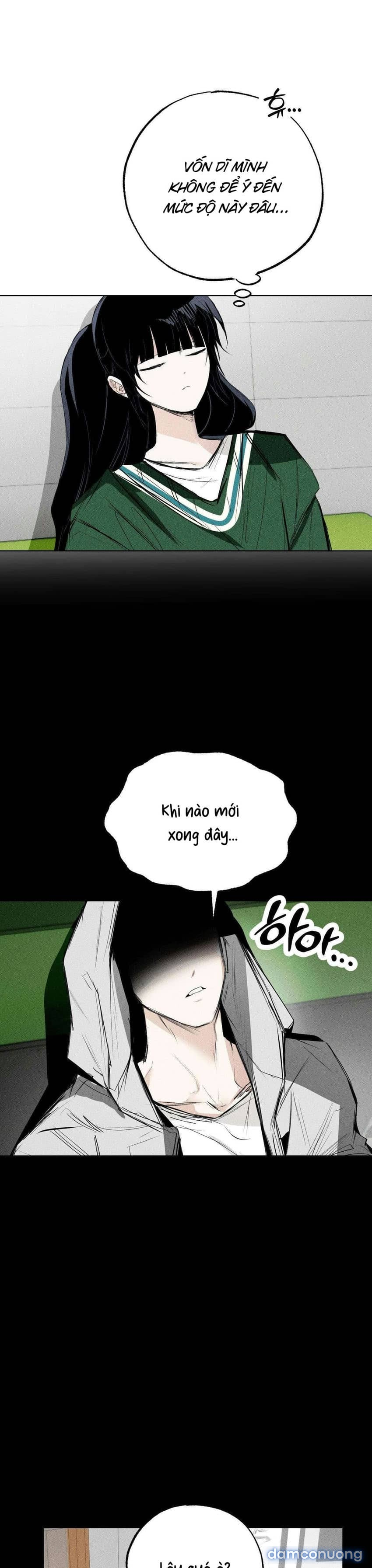 [ 18+ ] Vỏ Bọc Lãng Mạn 