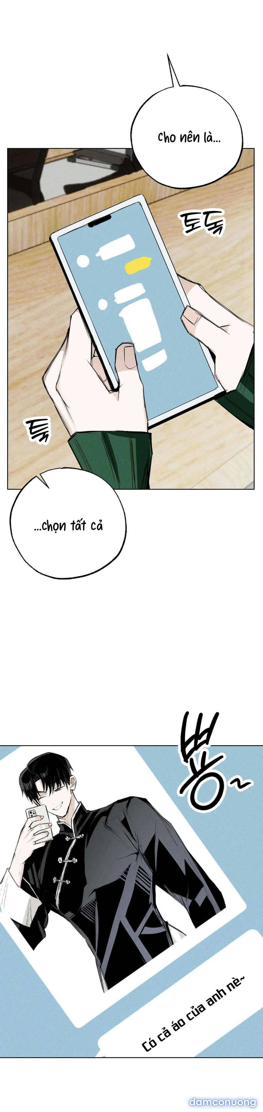 [ 18+ ] Vỏ Bọc Lãng Mạn 