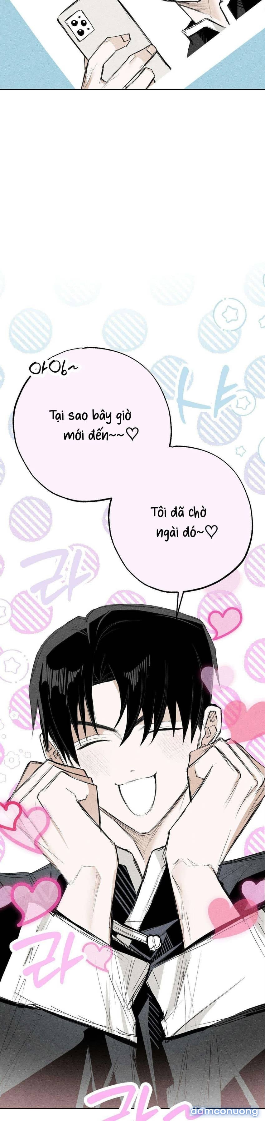 [ 18+ ] Vỏ Bọc Lãng Mạn 