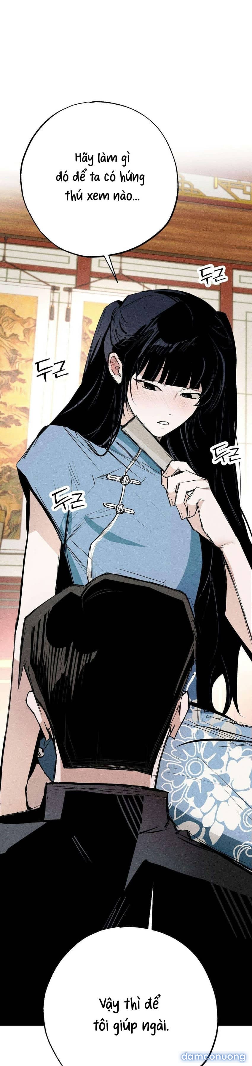 [ 18+ ] Vỏ Bọc Lãng Mạn 