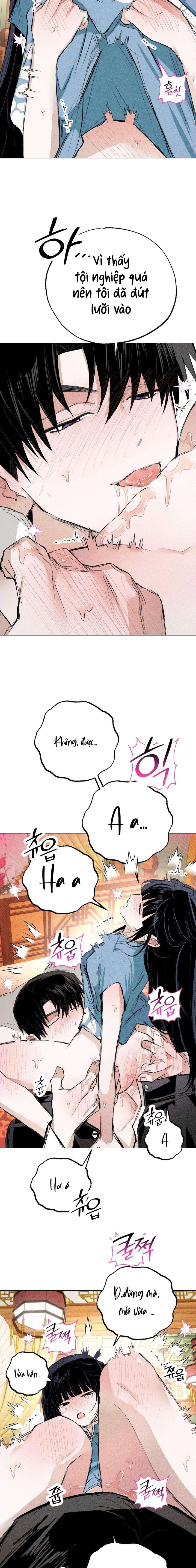 [ 18+ ] Vỏ Bọc Lãng Mạn 