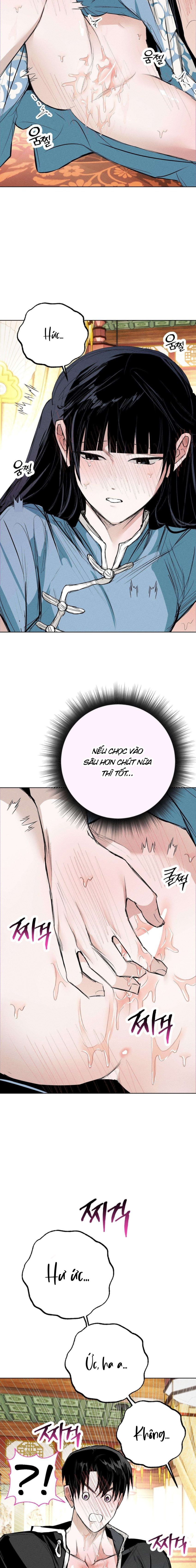 [ 18+ ] Vỏ Bọc Lãng Mạn 