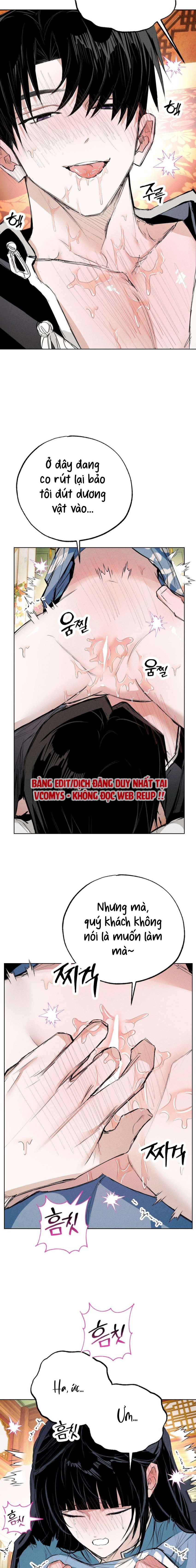 [ 18+ ] Vỏ Bọc Lãng Mạn 