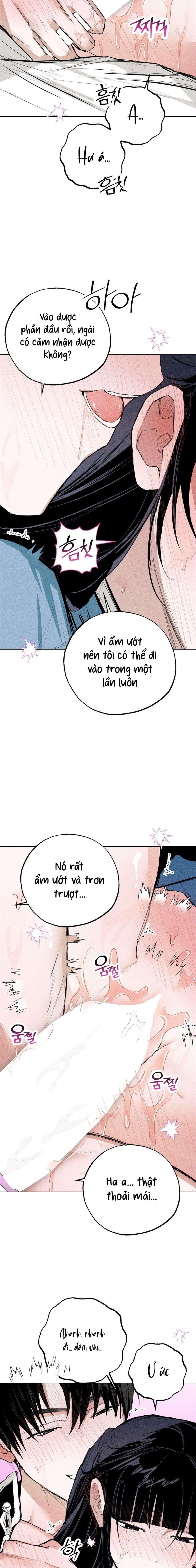 [ 18+ ] Vỏ Bọc Lãng Mạn 