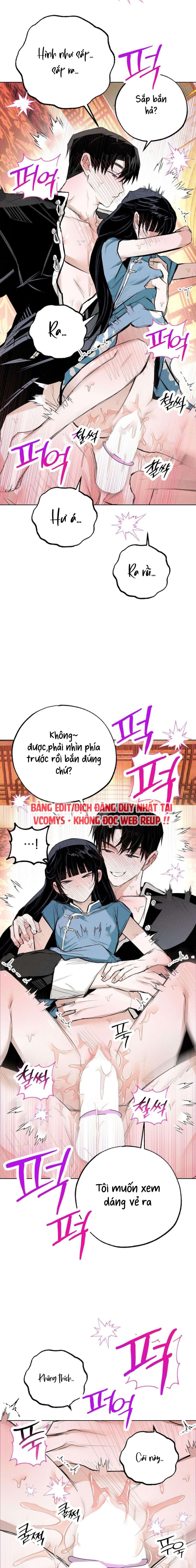 [ 18+ ] Vỏ Bọc Lãng Mạn 