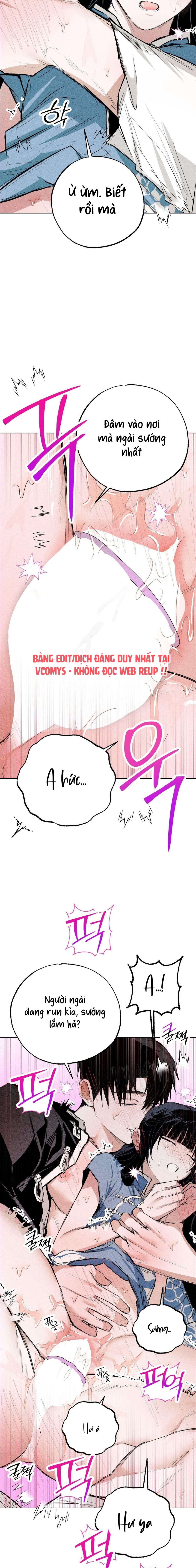 [ 18+ ] Vỏ Bọc Lãng Mạn 