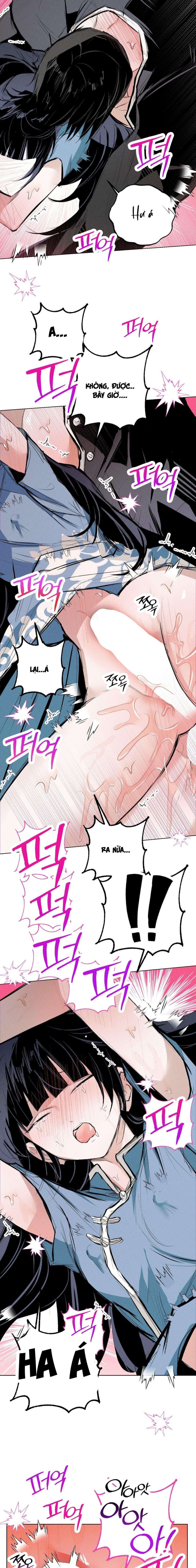 [ 18+ ] Vỏ Bọc Lãng Mạn 