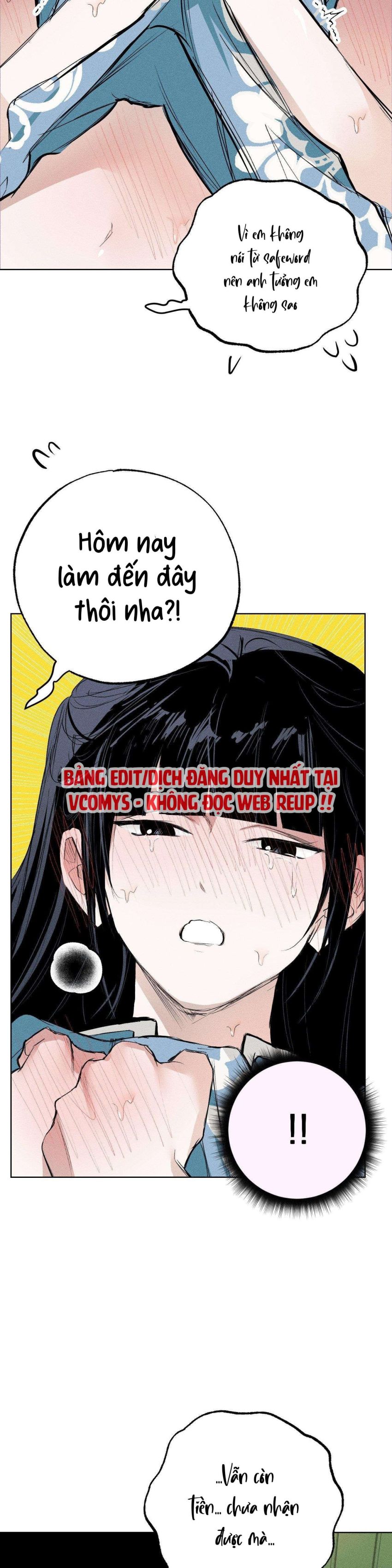[ 18+ ] Vỏ Bọc Lãng Mạn 