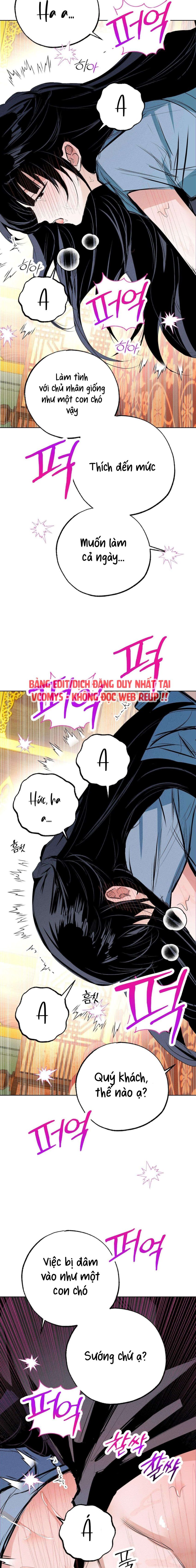 [ 18+ ] Vỏ Bọc Lãng Mạn 