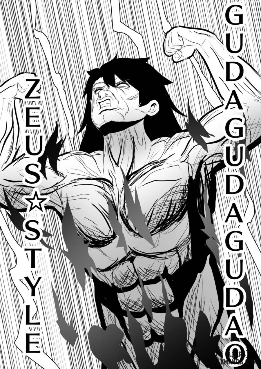 I Become Zeus, So I Declared the Day to Fuck Down Gods 