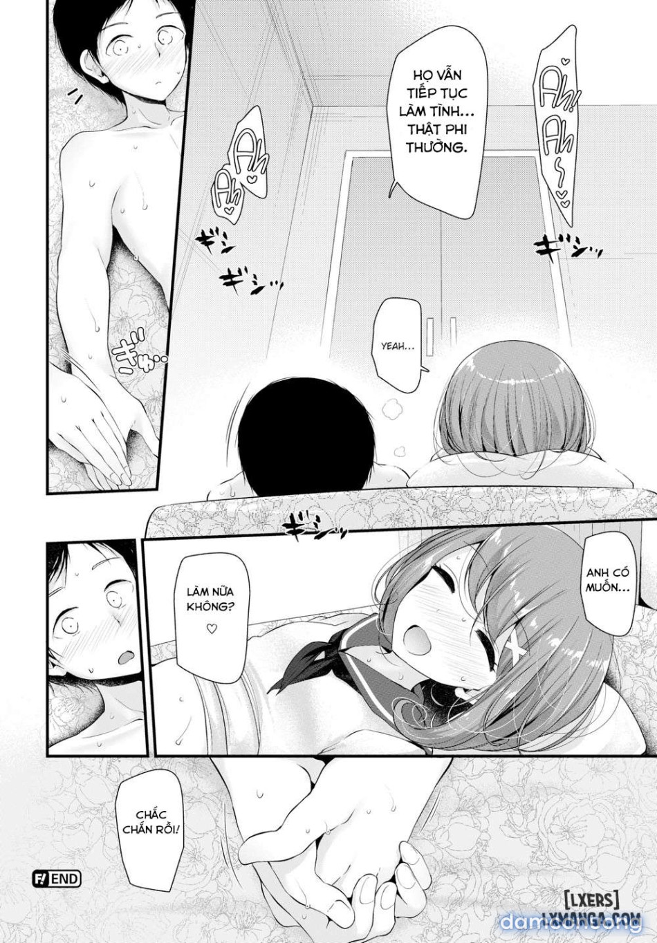 Sex with My Youngest Sister 
