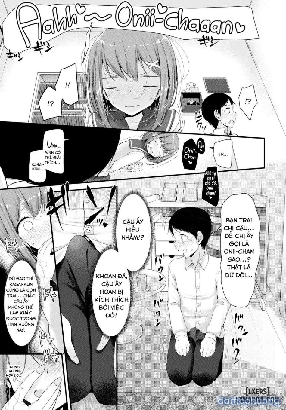 Sex with My Youngest Sister 