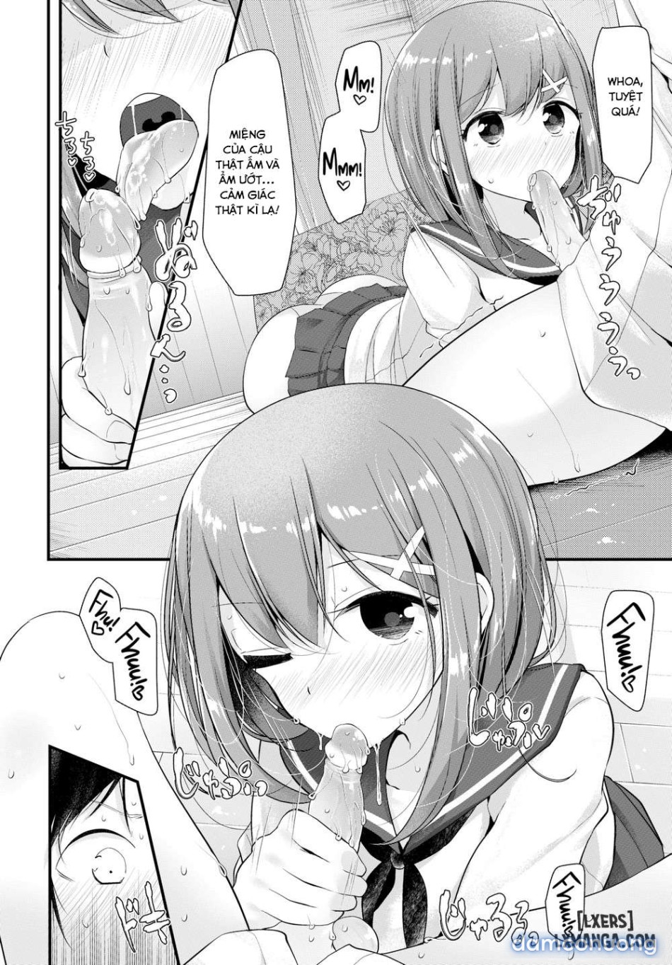Sex with My Youngest Sister 