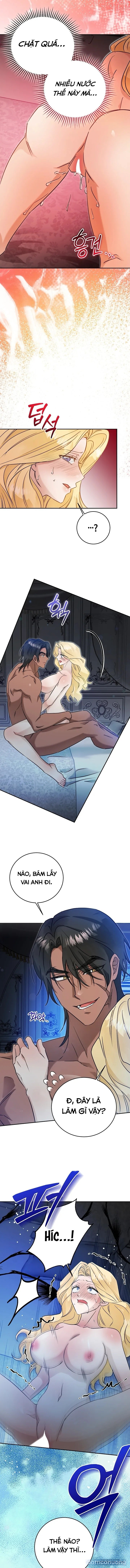 [18+] Cô Dâu Của Bộ Tộc Man Rợ 