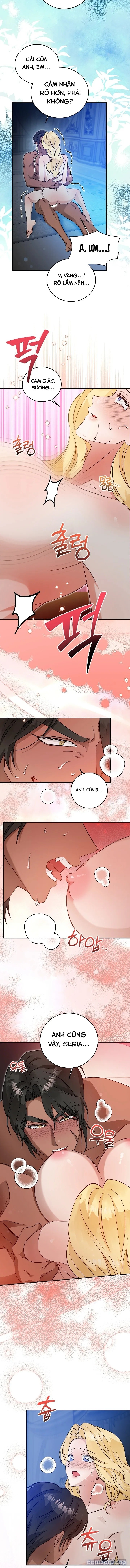 [18+] Cô Dâu Của Bộ Tộc Man Rợ 