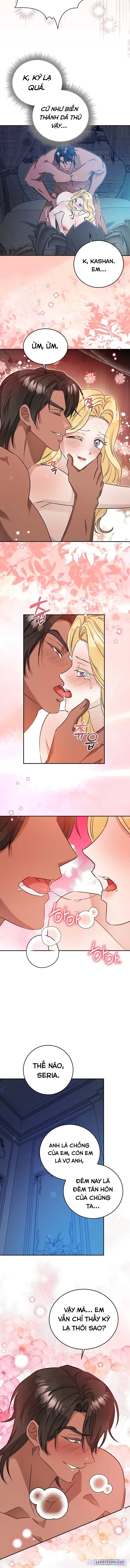 [18+] Cô Dâu Của Bộ Tộc Man Rợ 