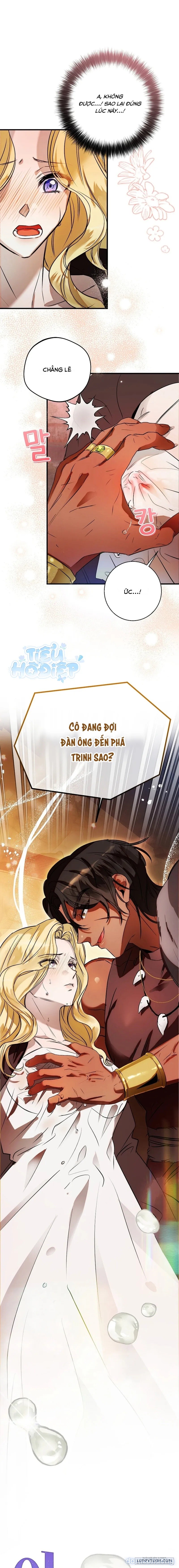 [18+] Cô Dâu Của Bộ Tộc Man Rợ 