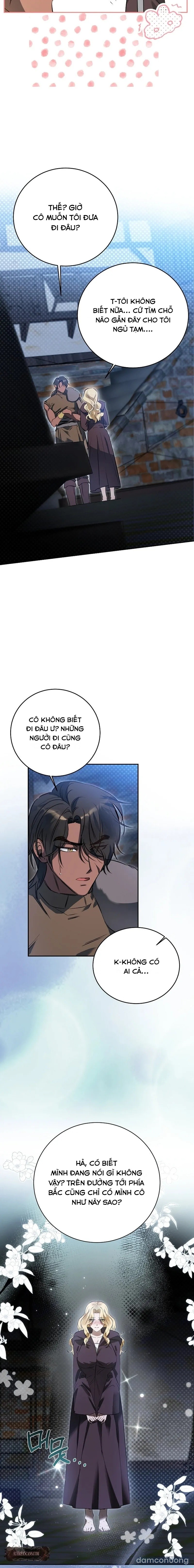 [18+] Cô Dâu Của Bộ Tộc Man Rợ 