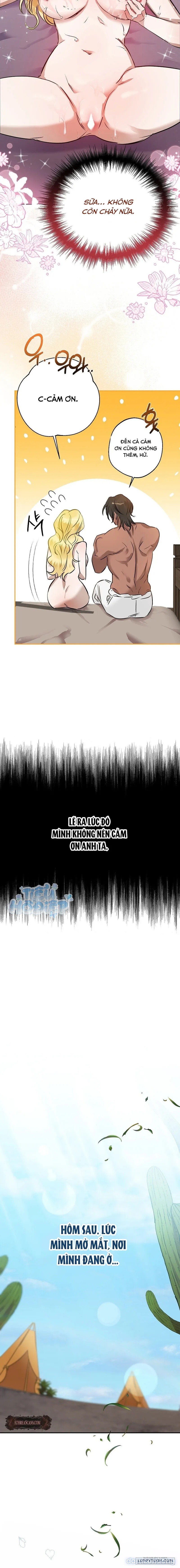 [18+] Cô Dâu Của Bộ Tộc Man Rợ 
