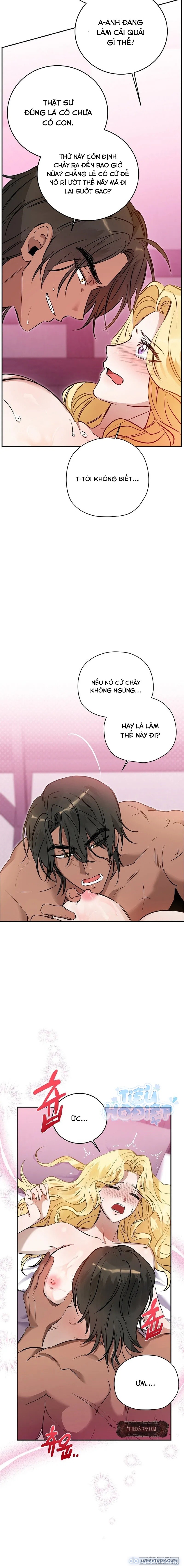 [18+] Cô Dâu Của Bộ Tộc Man Rợ 
